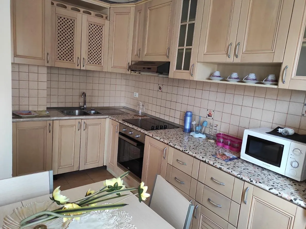 Toptani Apartment In Tirana City Center