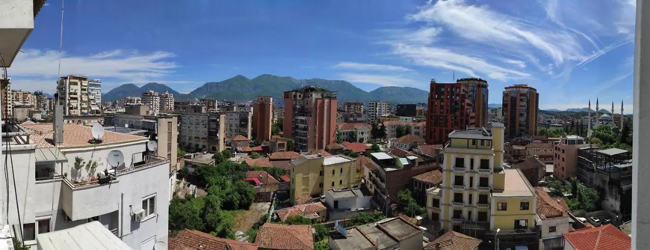 Toptani Apartment In Tirana City Center 0*,  Albania