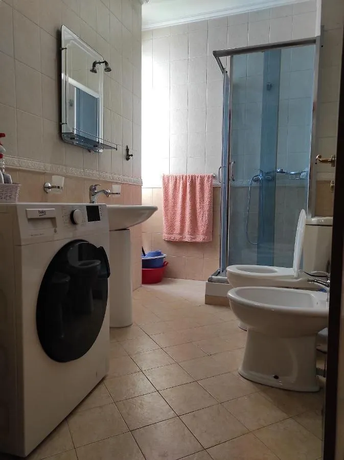 Toptani Apartment In Tirana City Center Albania