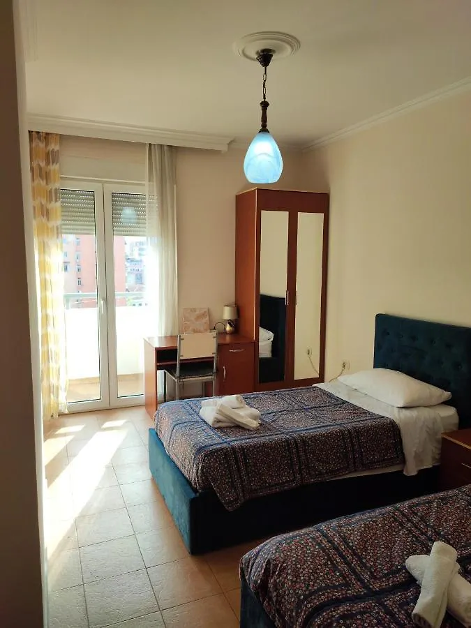 Toptani Apartment In Tirana City Center